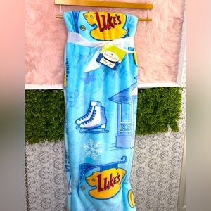 Gilmore girl blanket